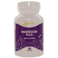 MagnesiumPlus 90 tabl. – Alpha Plus