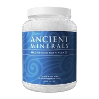 Magnesium Bath Flakes (badsalt) – Ancient minerals