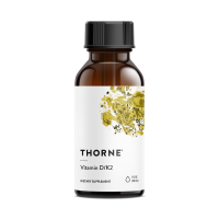 Vitamin D/K2 flytande – Thorne