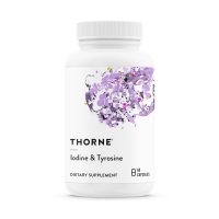 Iodine – Tyrosine – Thorne