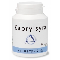 Kaprylsyra 90 kaps – Helhetshälsa