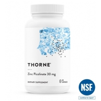 Zinc Picolinate (Zinkpikolinat) 30 mg  – Thorne
