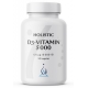 D3-vitamin 5 000 IE 90 kapslar - Holistic