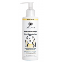 Gentle Wash & Shampoo 200 ml - Essential Care