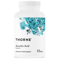 Ascorbic Acid (C-vitamin) kapslar 1 g – Thorne